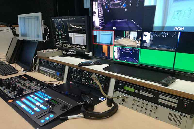 TV Produktion "Verschwösterreich"